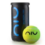 Pelota Niu Padel Pro Tubo x2