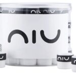 Cubre Grips Blancos Niu x unidad