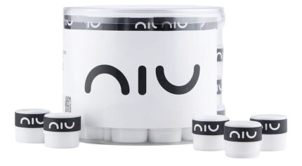 Cubre Grips Blancos Niu x unidad