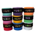 Cubre Grips Hubis Lisos Multicolores x unidad