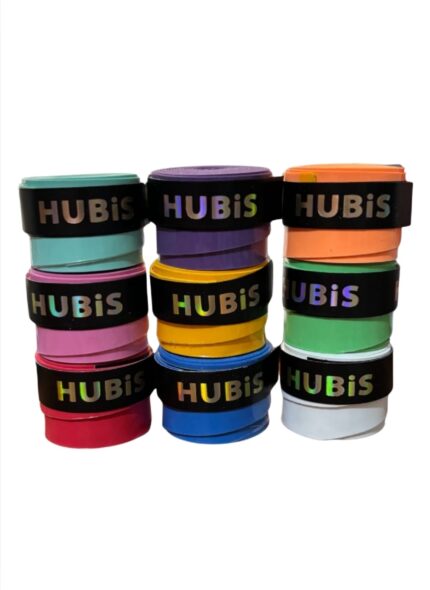 Cubre Grips Hubis Lisos Multicolores x unidad