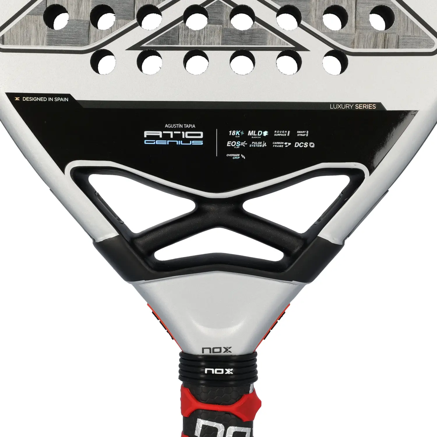 Paleta Nox AT10 18K | Agustín Tapia 2024 - Imagen 8