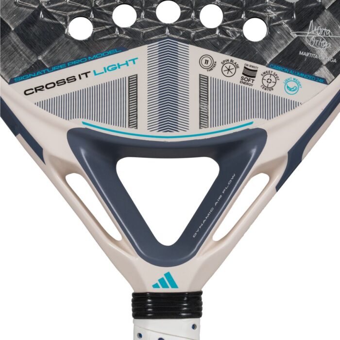 Paleta Adidas Cross it Light 3.4 | Marta Ortega 2025 - Imagen 4