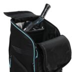 Mochila Adidas Protourt Black 3.4 | 2025 - Imagen 6
