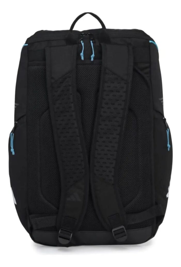Mochila Adidas Protourt Black 3.4 | 2025 - Imagen 5