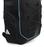 Mochila Adidas Protourt Black 3.4 | 2025 - Imagen 4