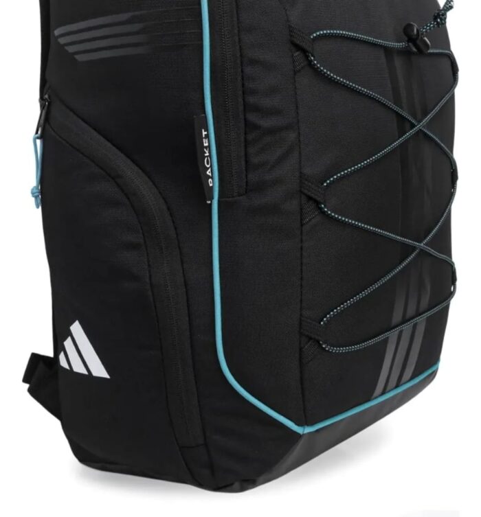Mochila Adidas Protourt Black 3.4 | 2025 - Imagen 4
