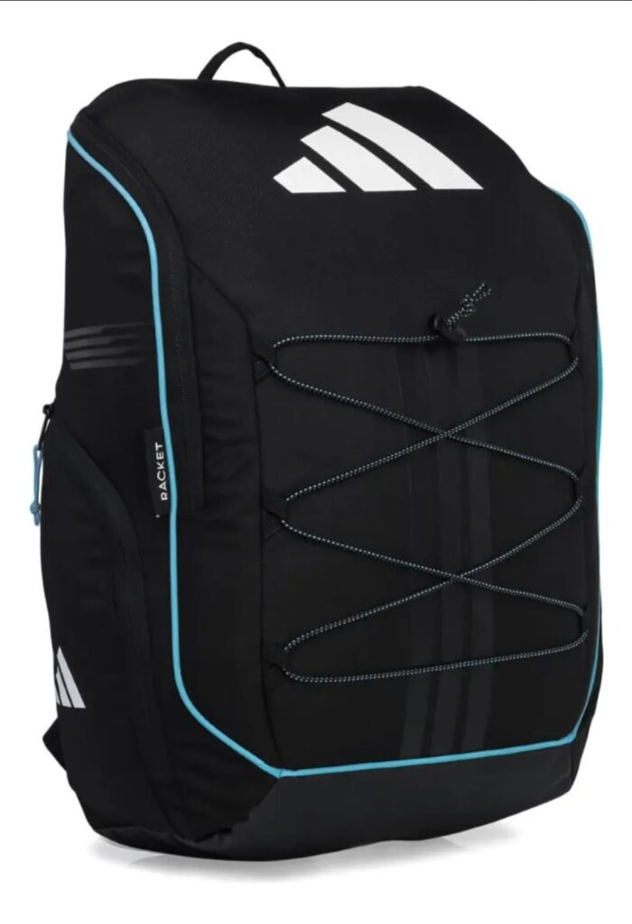 Mochila Adidas Protourt Black 3.4 | 2025 - Imagen 2