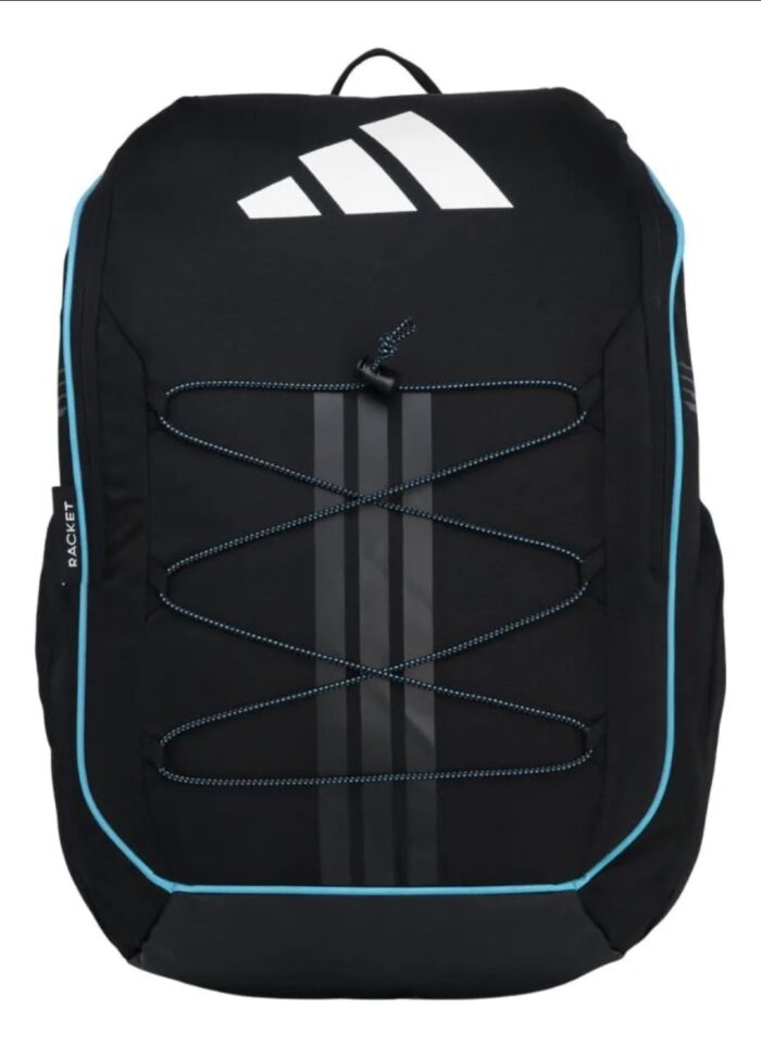 Mochila Adidas Protourt Black 3.4 | 2025 - Imagen 1