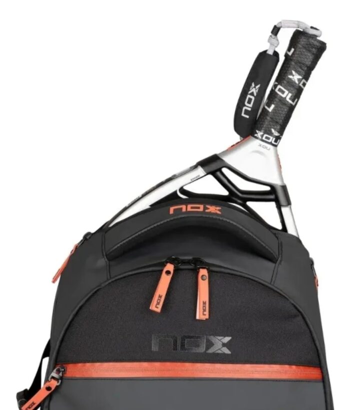 Mochila Nox Luxury Open Series - Imagen 4