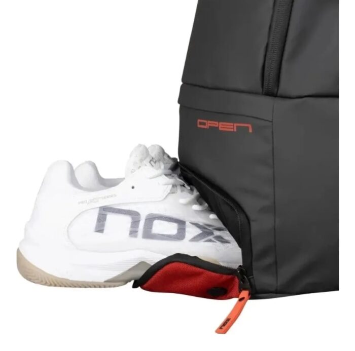 Mochila Nox Luxury Open Series - Imagen 3