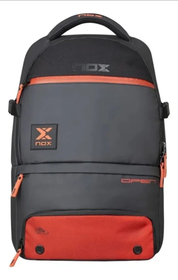 Mochila Nox Luxury Open Series - Imagen 1