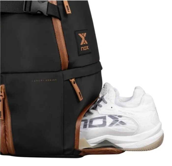 Mochila Nox Luxury Open Series - Imagen 2
