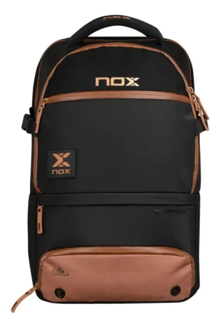 Mochila Nox Luxury Open Series - Imagen 1