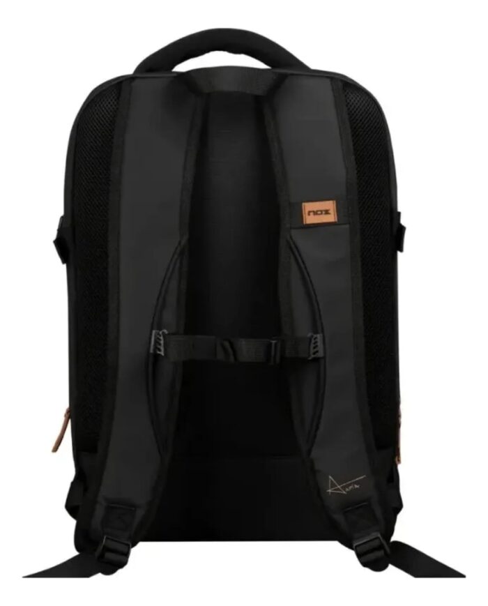 Mochila Nox Luxury Open Series - Imagen 5