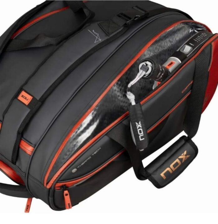 Bolso Paletero Nox AT10 Open Series - Imagen 3