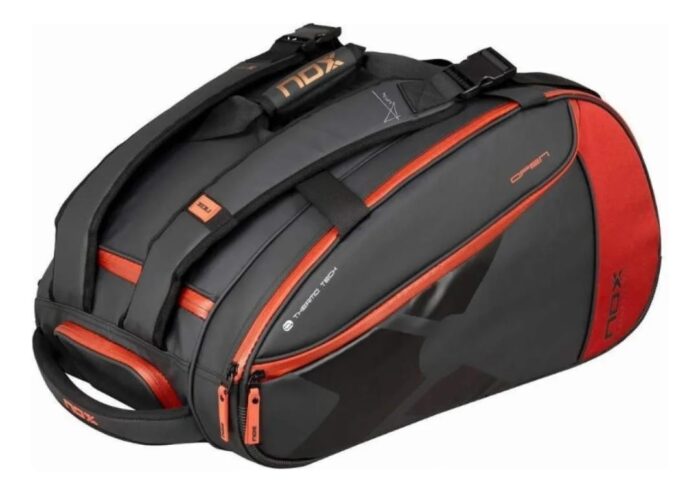 Bolso Paletero Nox AT10 Open Series - Imagen 4