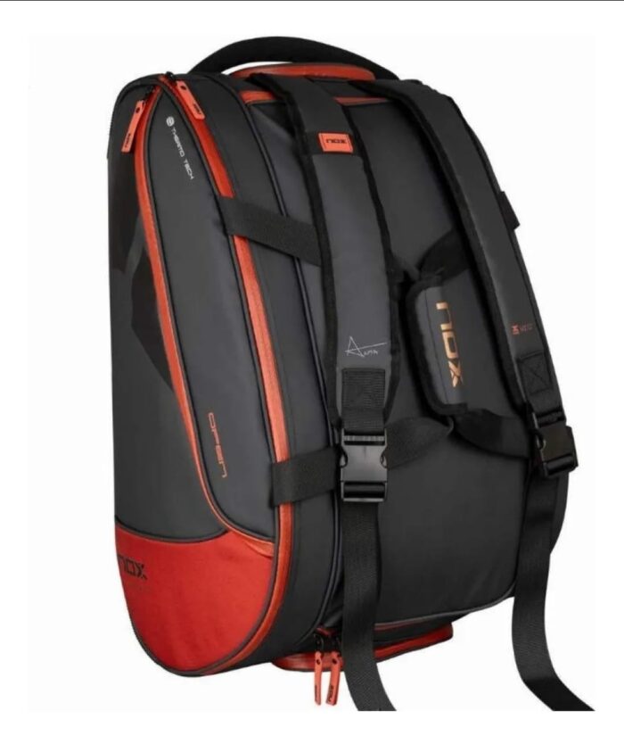 Bolso Paletero Nox AT10 Open Series - Imagen 6