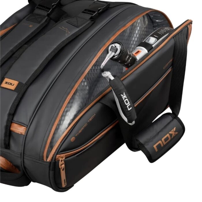 Bolso Paletero Nox AT10 Open Series - Imagen 3