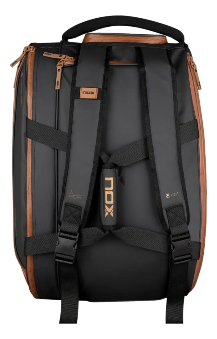 Bolso Paletero Nox AT10 Open Series - Imagen 6