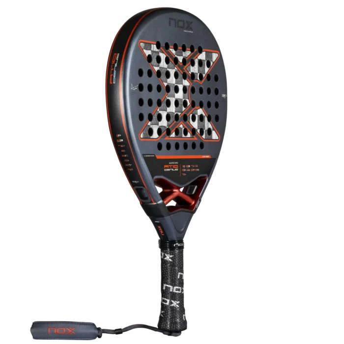 Paleta Nox AT 10 Genius 18k 2025 - Imagen 2