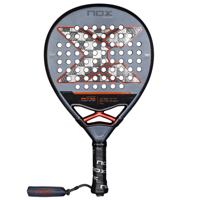 Paleta Nox AT 10 Genius 18k 2025 - Imagen 1