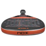 Paleta Nox AT10 Genius Attack 12k 2025 - Imagen 2