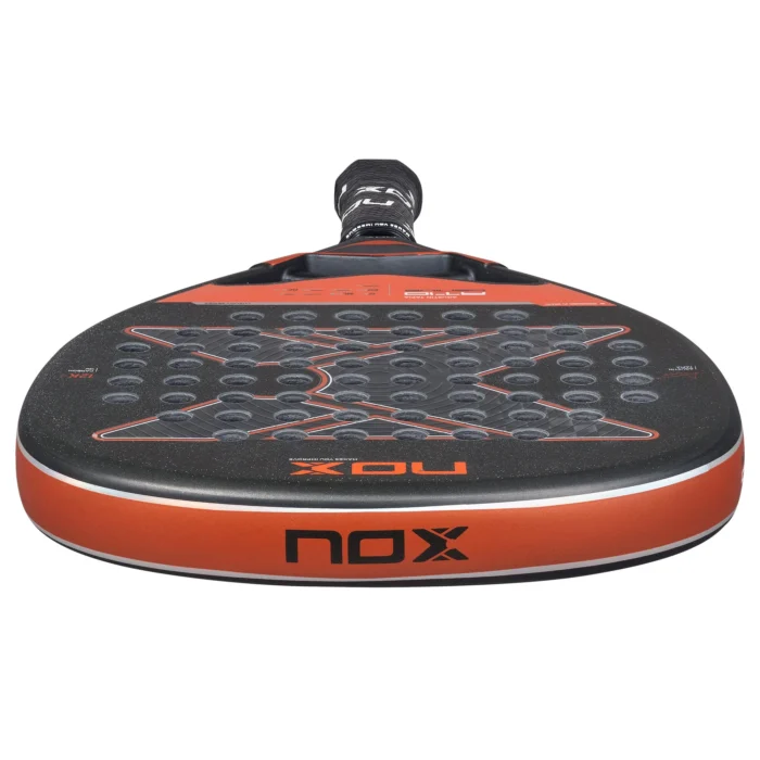 Paleta Nox AT10 Genius Attack 12k 2025 - Imagen 2