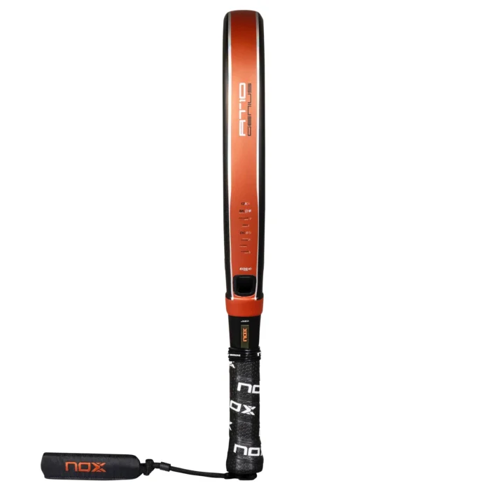 Paleta Nox AT10 Genius Attack 12k 2025 - Imagen 6
