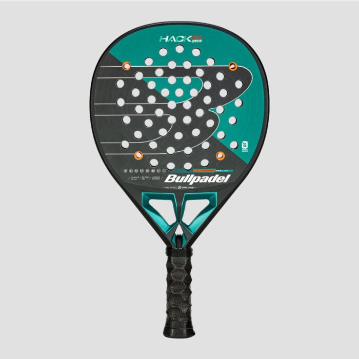 Paleta Hack 04 Hybrid 2025 | Paquito Navarro - Imagen 1