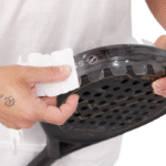 Protector Paleta Pádel Dentado