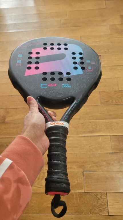 Paleta
Royal Padel Light usada